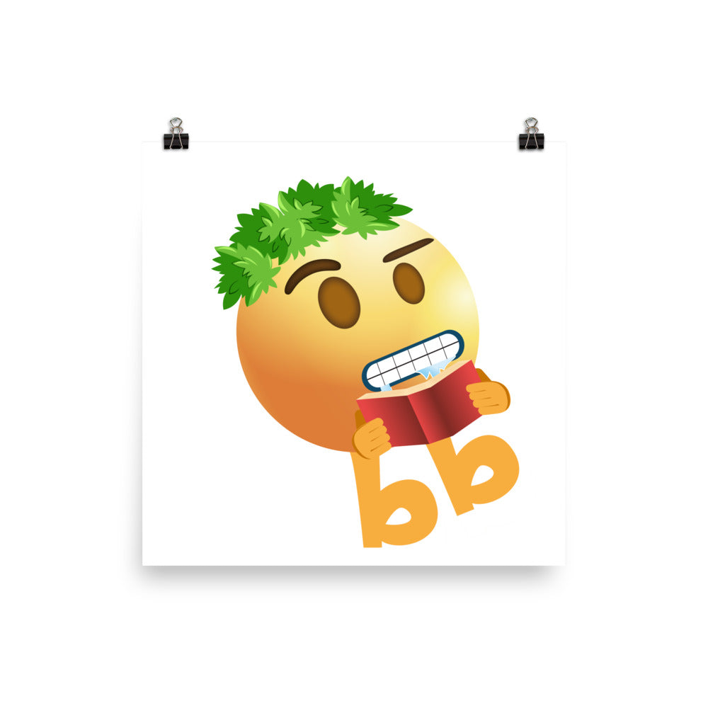 Emojibb Poster - Emojibb