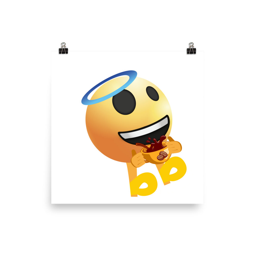 Emojibb Poster - Emojibb