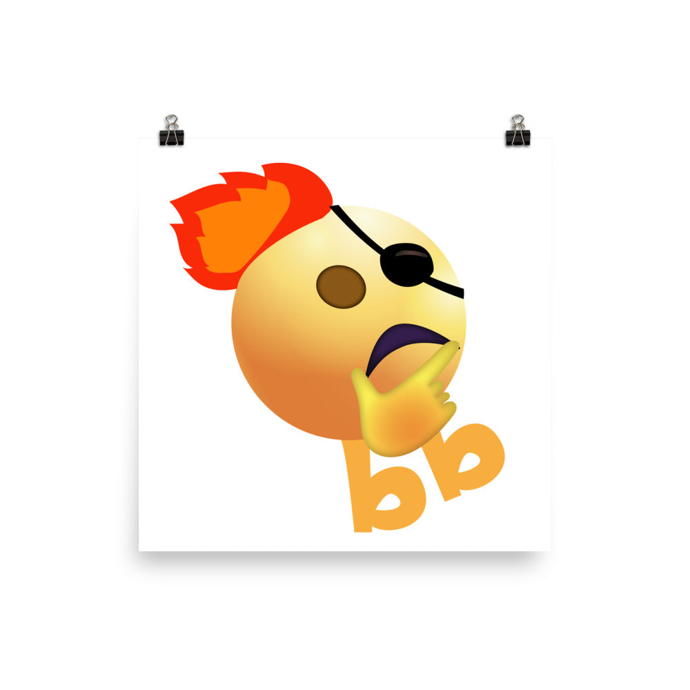 Emojibb Poster - Emojibb