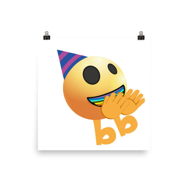 Emojibb Poster - Emojibb