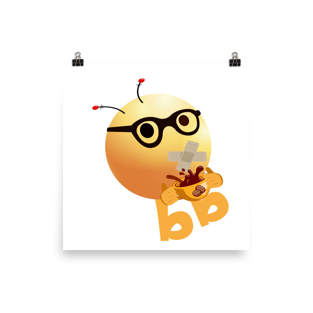 Emojibb Poster - Emojibb