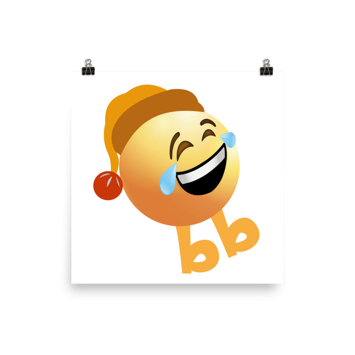 Emojibb Poster - Emojibb