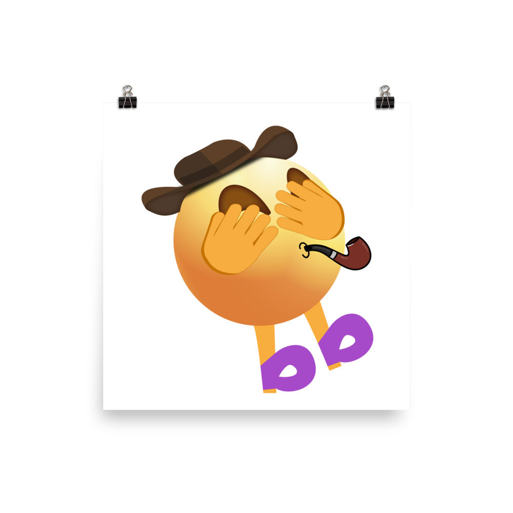 Emojibb Poster - Emojibb