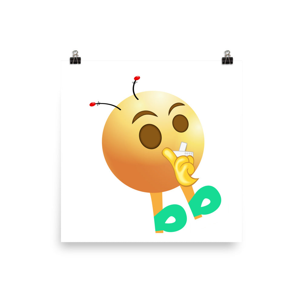 Emojibb Poster - Emojibb