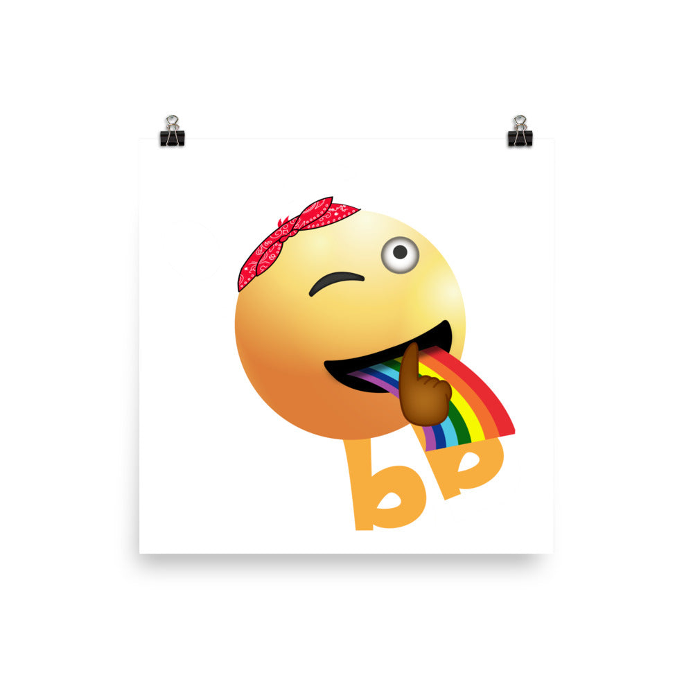 Emojibb Poster - Emojibb