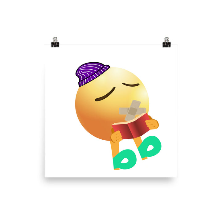 Emojibb Poster - Emojibb