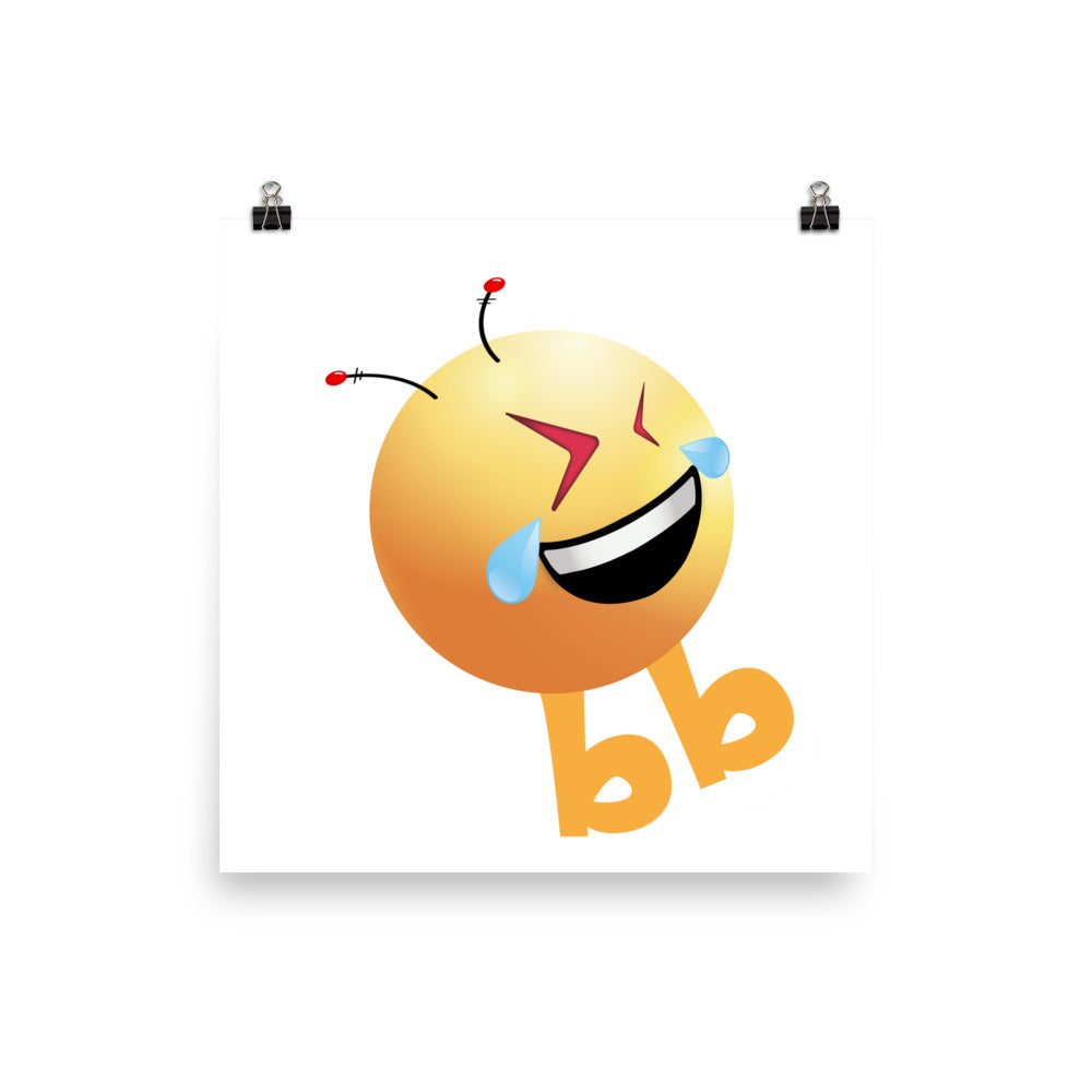 Emojibb Poster - Emojibb