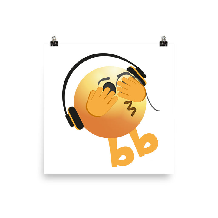 Emojibb Poster - Emojibb