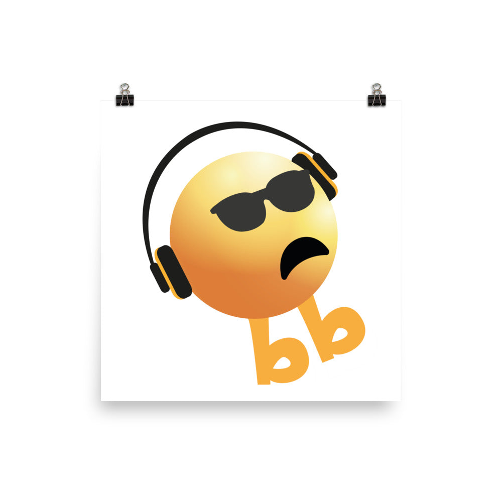 Emojibb Poster - Emojibb