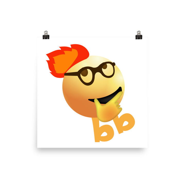 Emojibb Poster - Emojibb