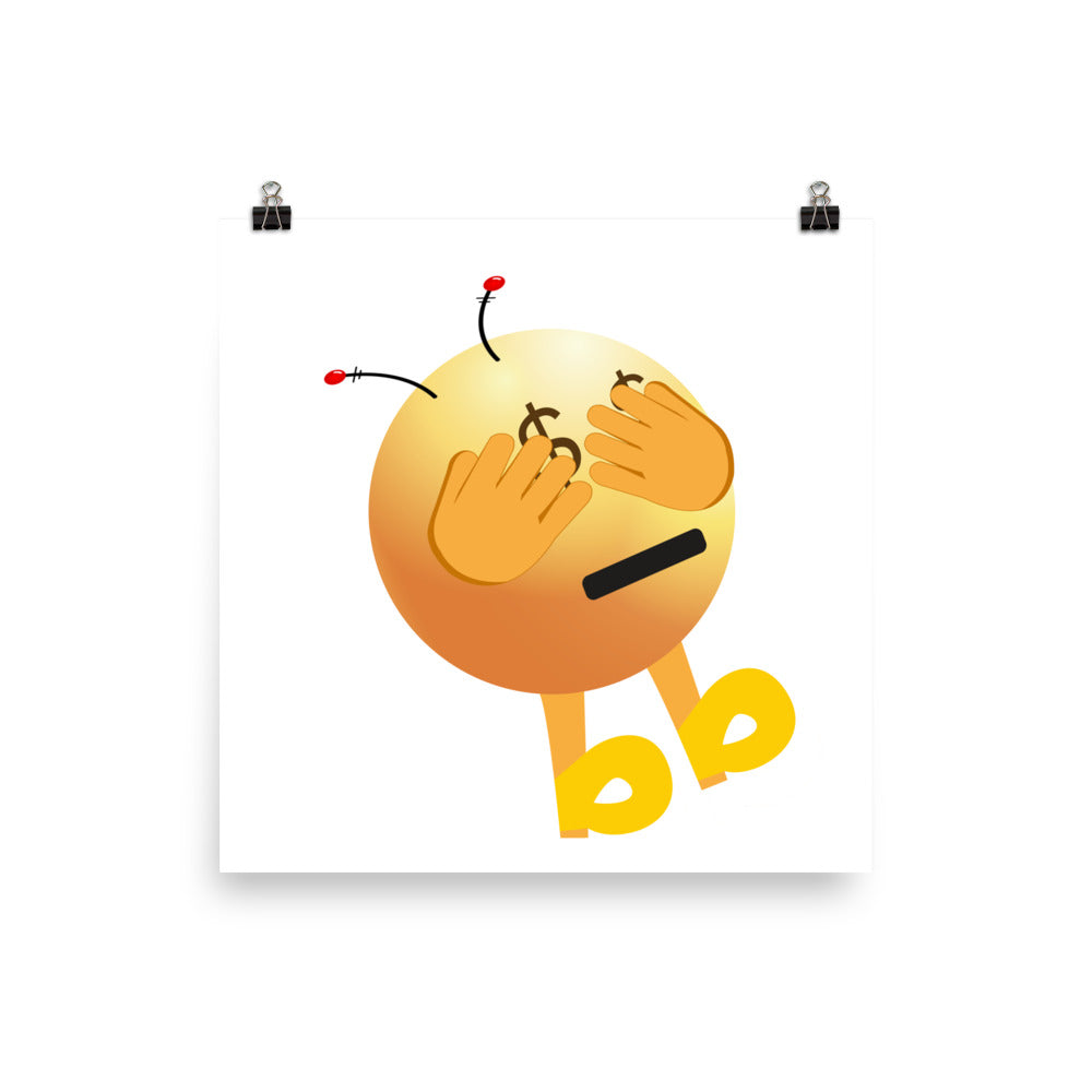 Emojibb Poster - Emojibb