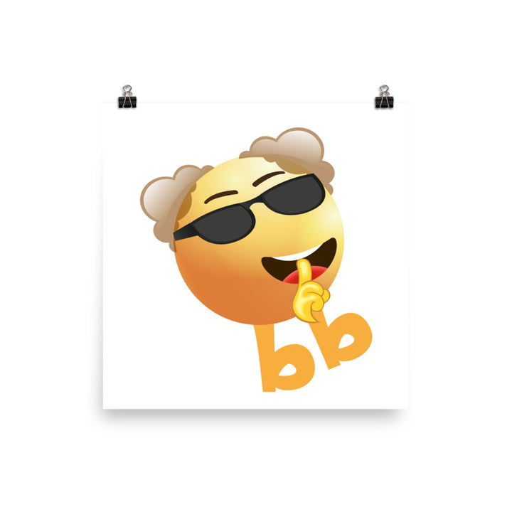 Emojibb Poster - Emojibb