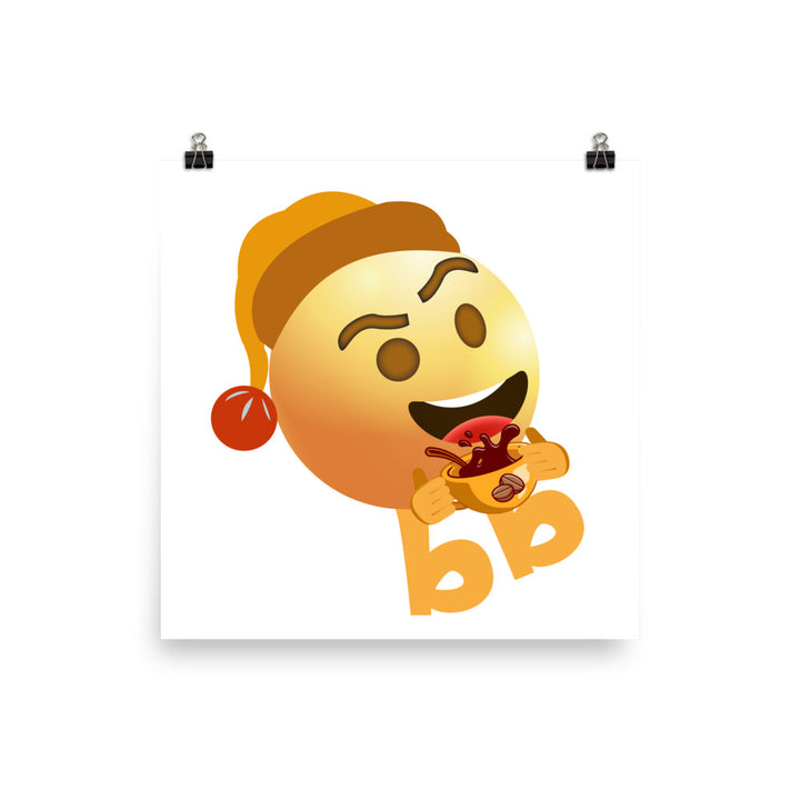 Emojibb Poster - Emojibb