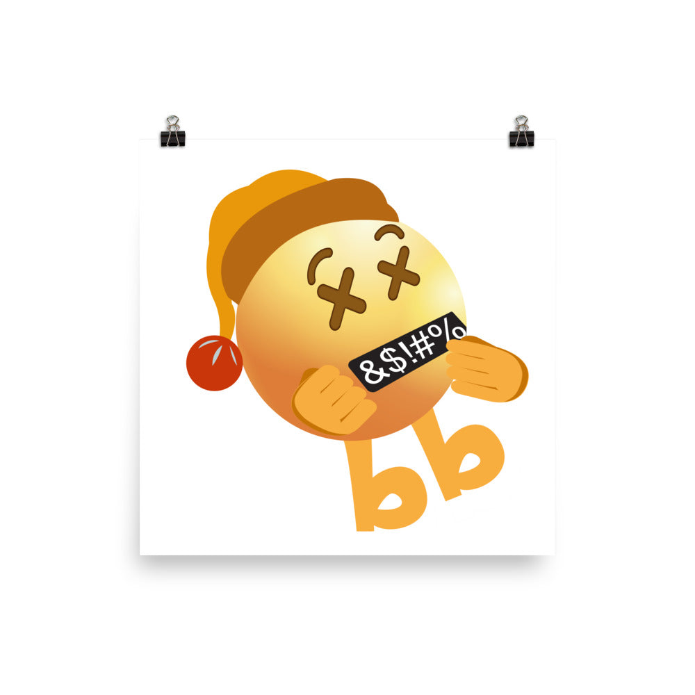 Emojibb Poster - Emojibb