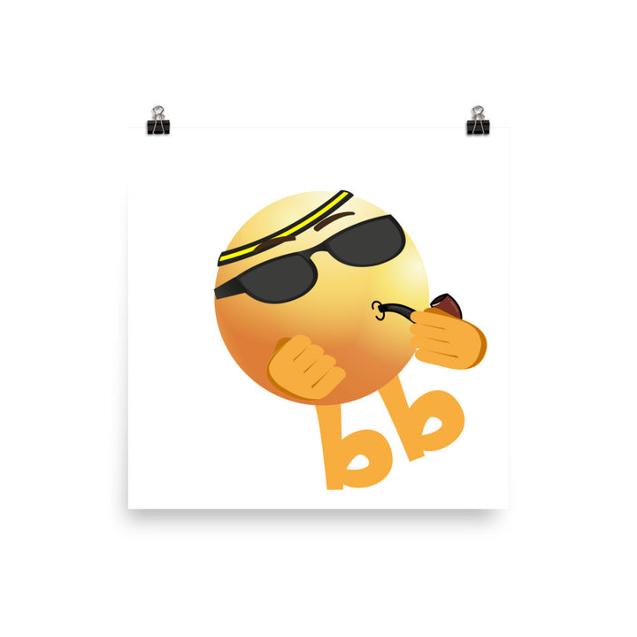 Emojibb Poster - Emojibb