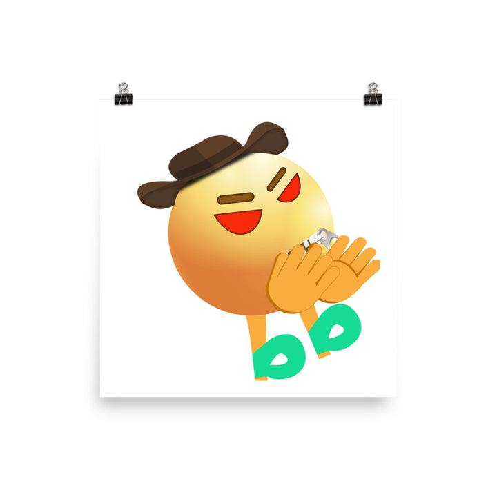 Emojibb Poster - Emojibb