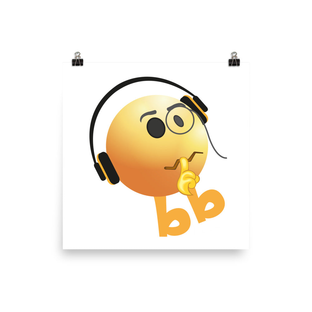 Emojibb Poster - Emojibb