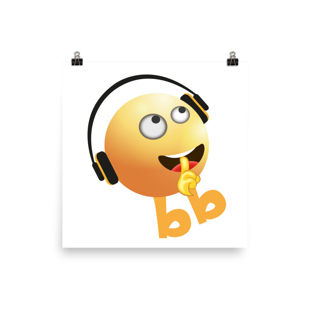 Emojibb Poster - Emojibb