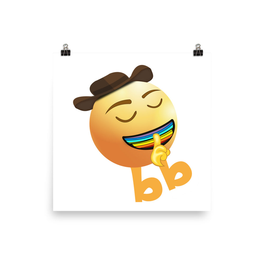 Emojibb Poster - Emojibb