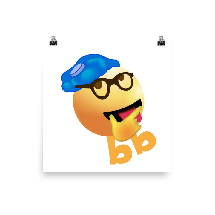 Emojibb Poster - Emojibb