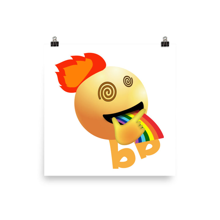 Emojibb Poster - Emojibb