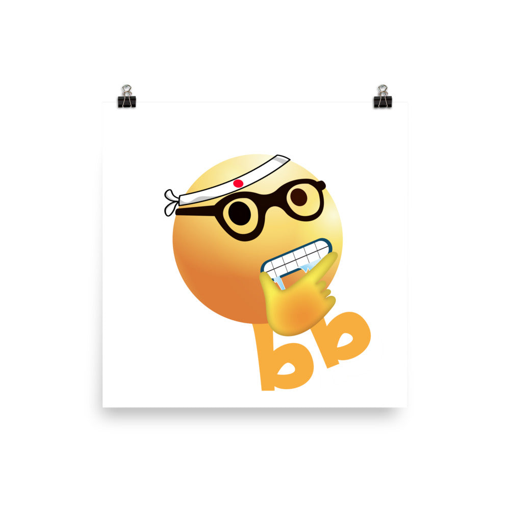 Emojibb Poster - Emojibb