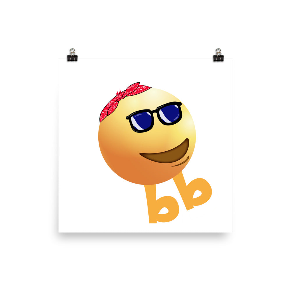 Emojibb Poster - Emojibb