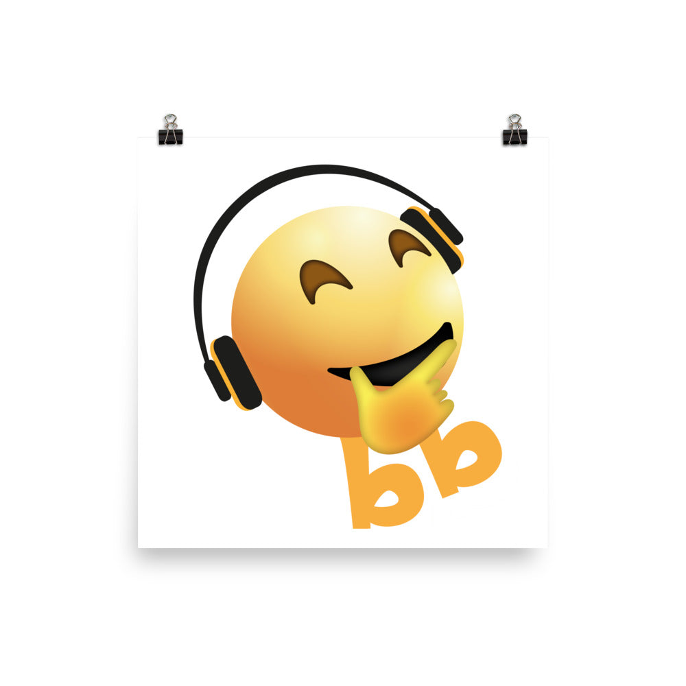 Emojibb Poster - Emojibb