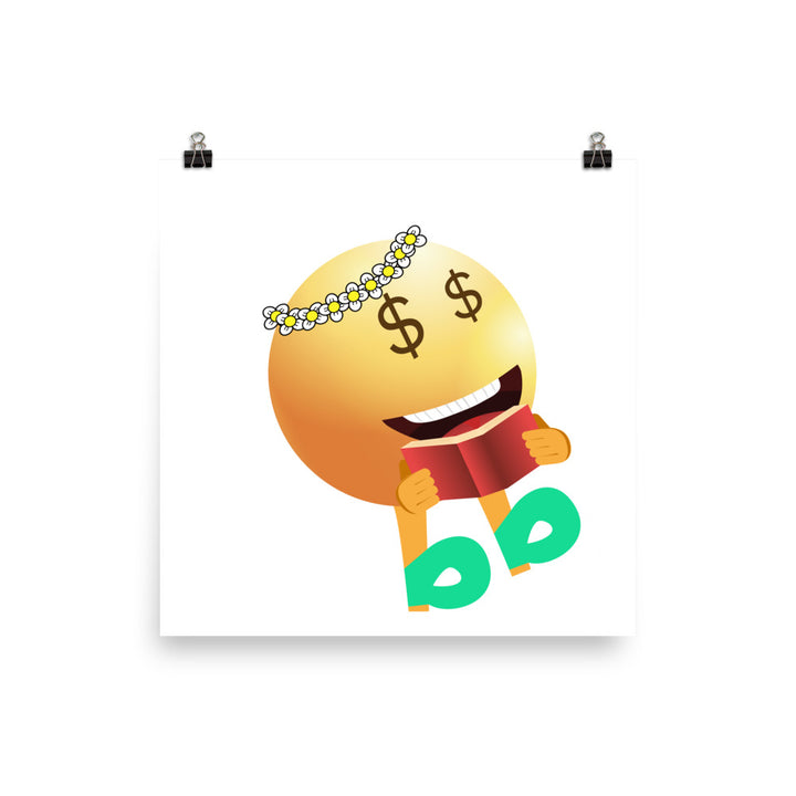 Emojibb Poster - Emojibb