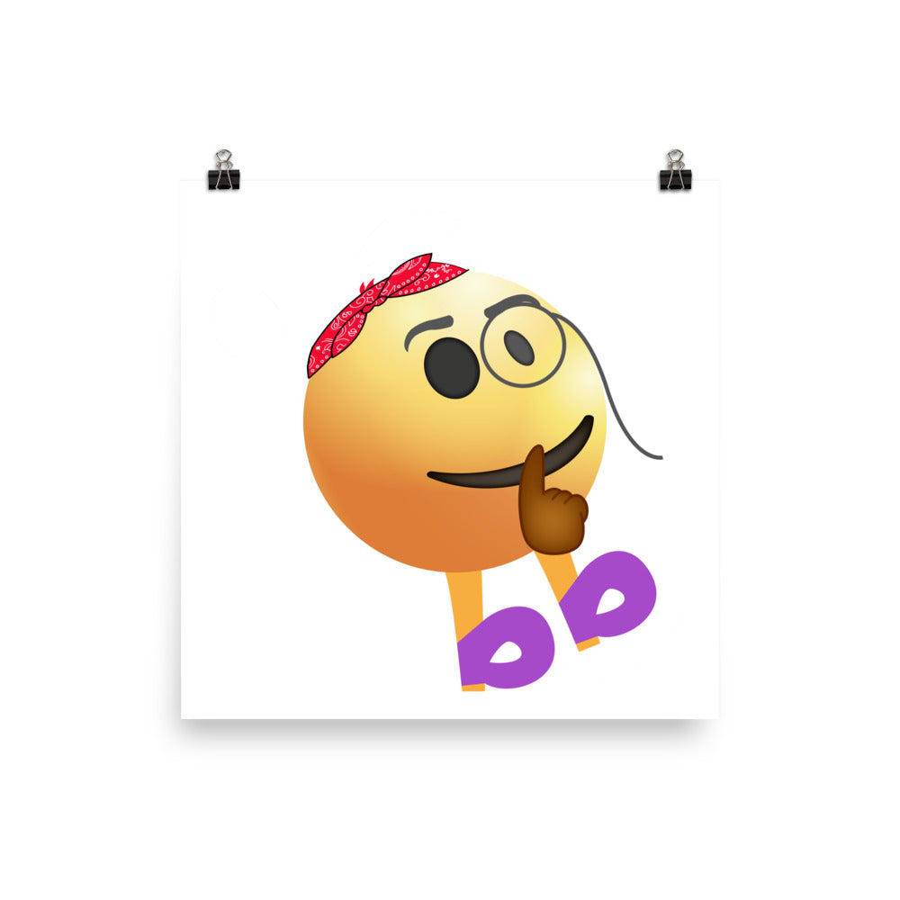 Emojibb Poster - Emojibb