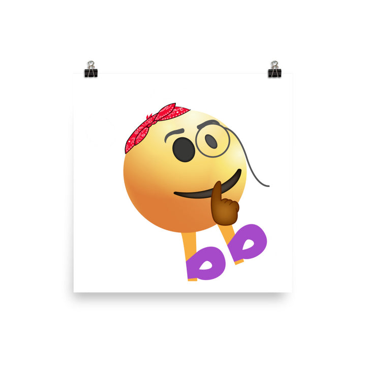 Emojibb Poster - Emojibb