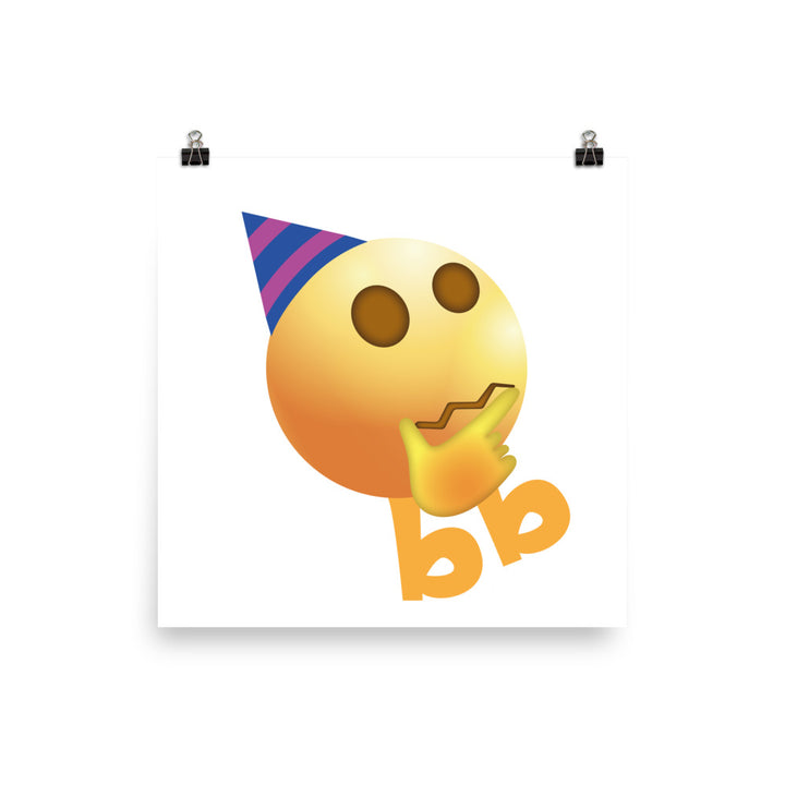 Emojibb Poster - Emojibb