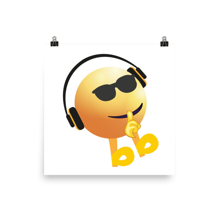 Emojibb Poster - Emojibb