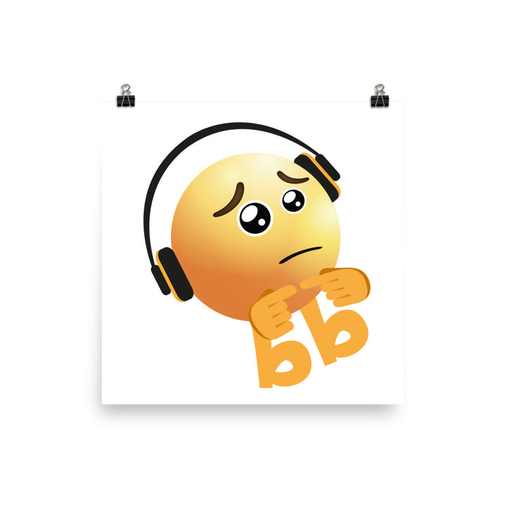 Emojibb Poster - Emojibb