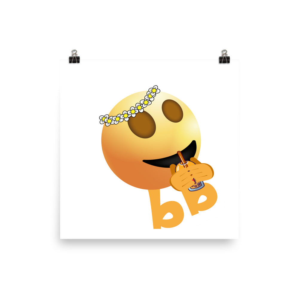 Emojibb Poster - Emojibb