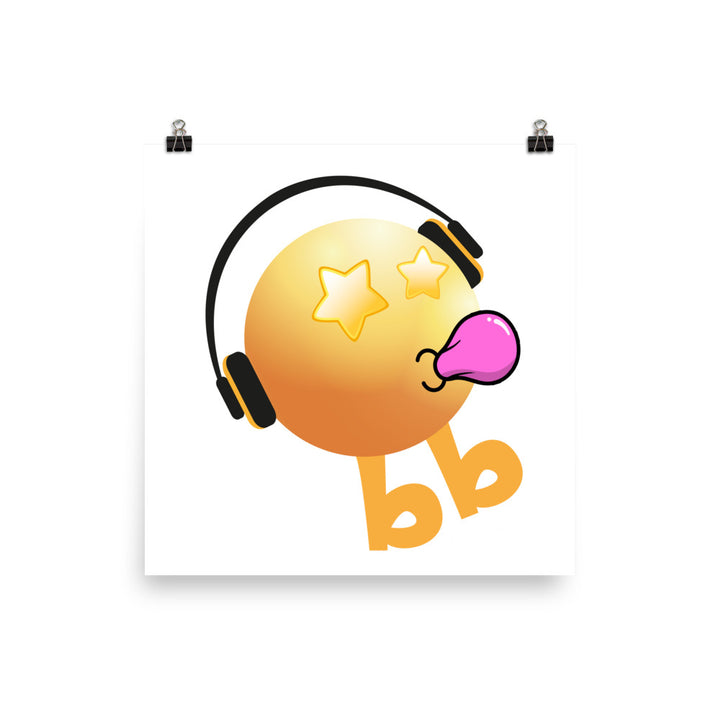 Emojibb Poster - Emojibb