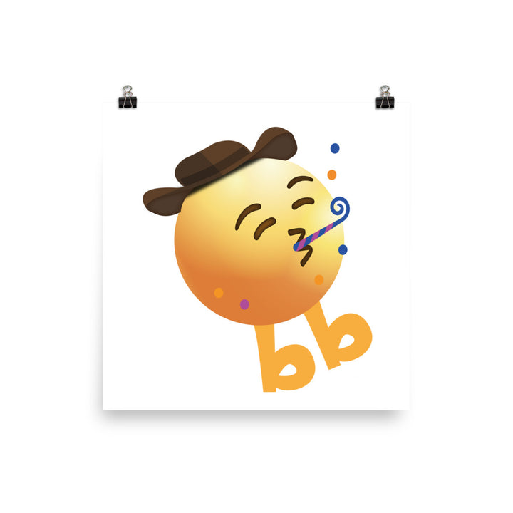 Emojibb Poster - Emojibb