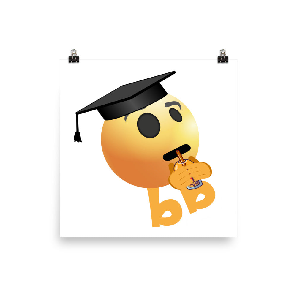 Emojibb Poster - Emojibb