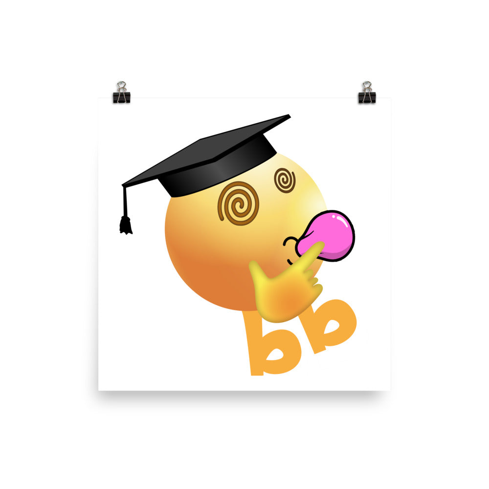 Emojibb Poster - Emojibb