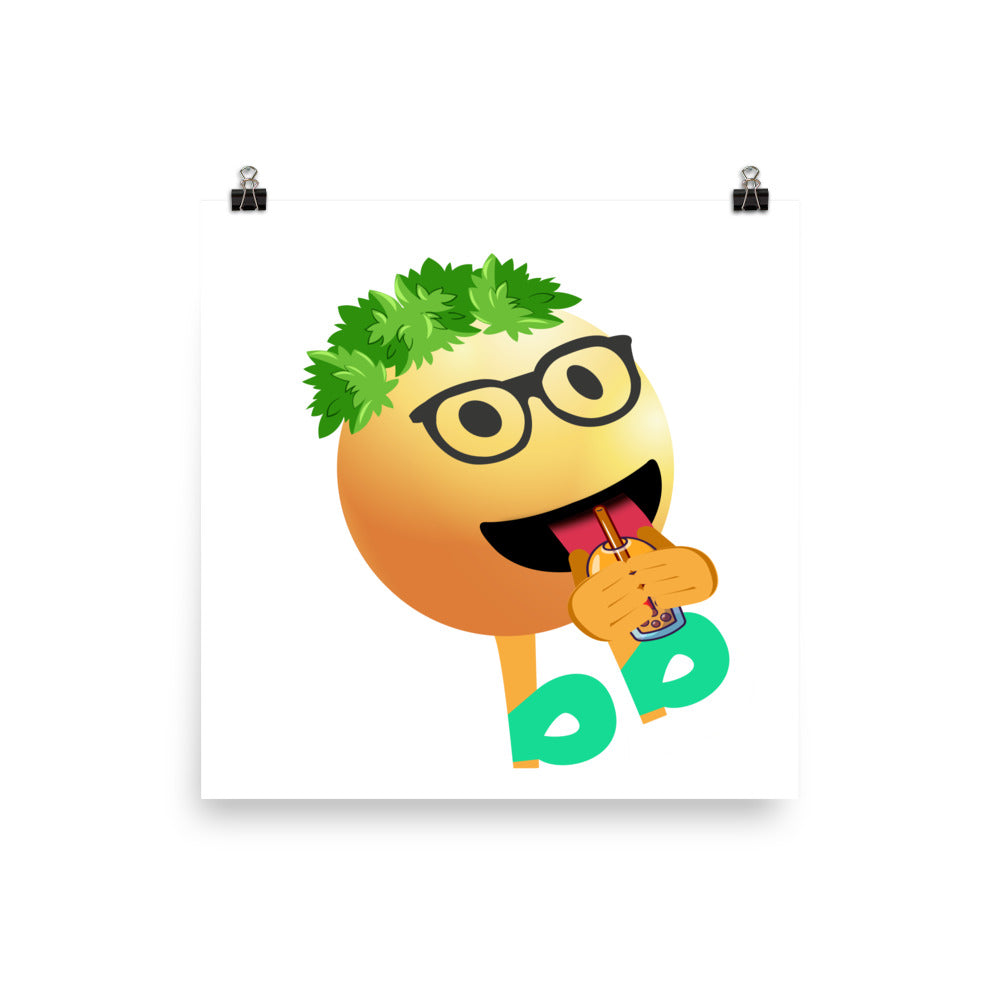 Emojibb Poster - Emojibb