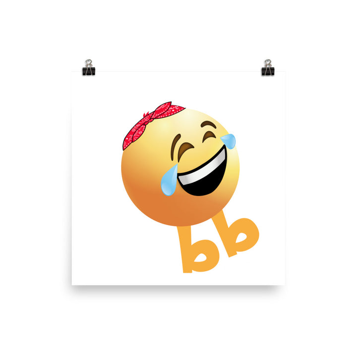 Emojibb Poster - Emojibb