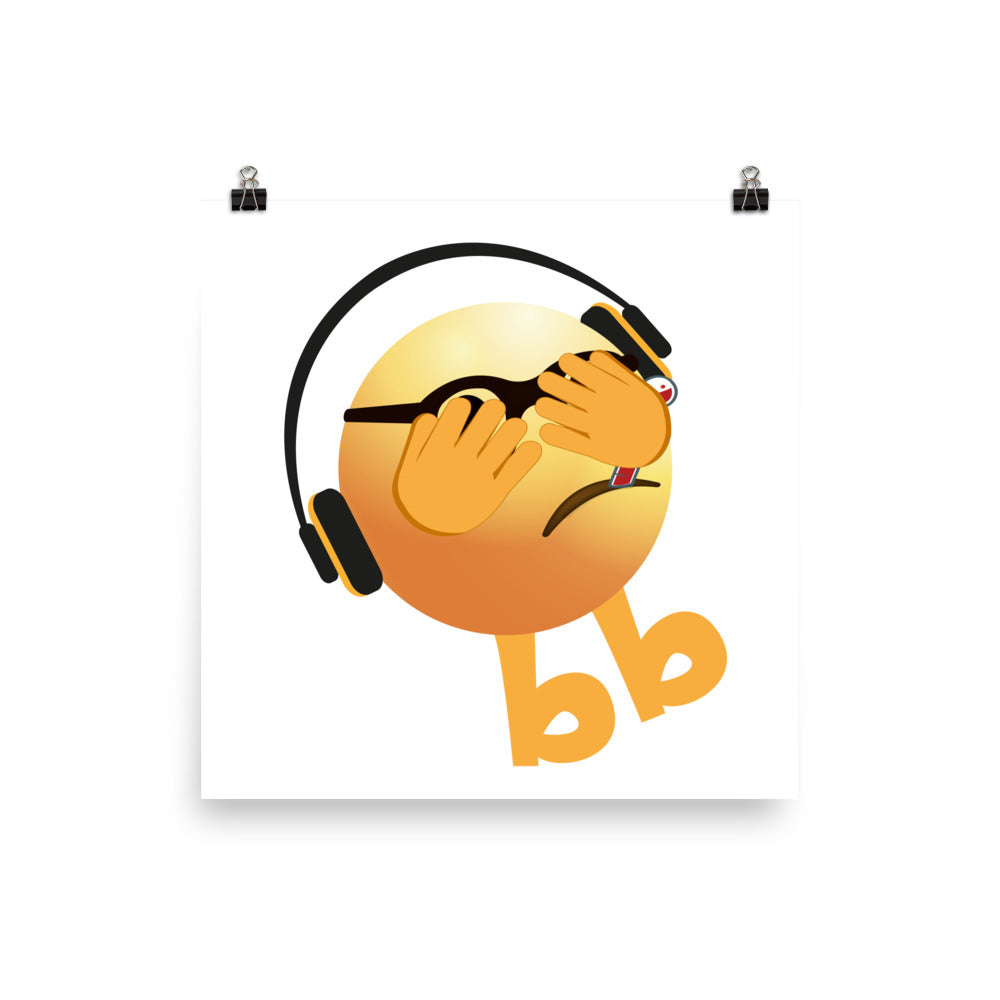 Emojibb Poster - Emojibb