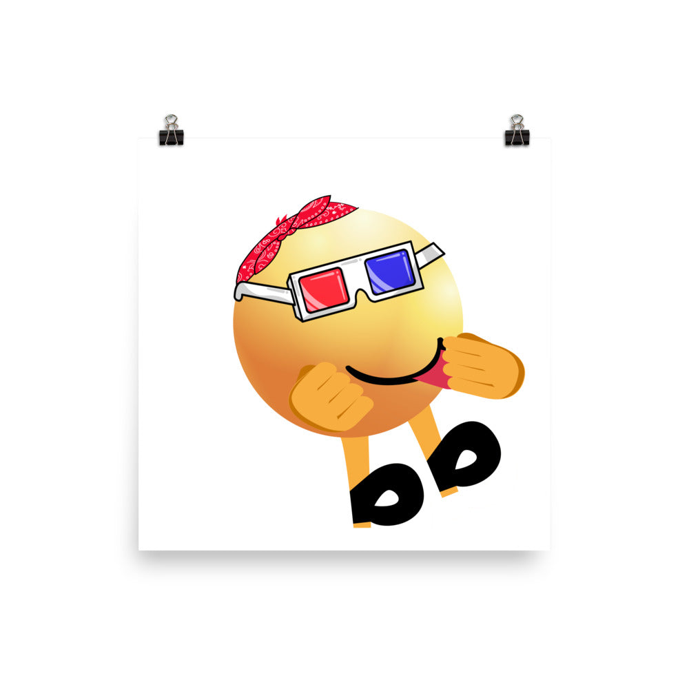 Emojibb Poster - Emojibb