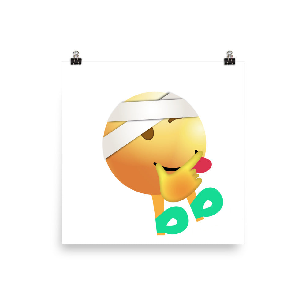 Emojibb Poster - Emojibb