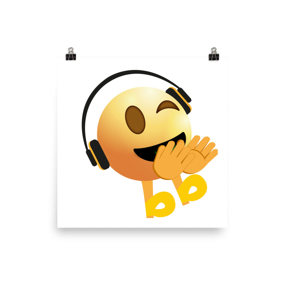 Emojibb  Poster - Emojibb