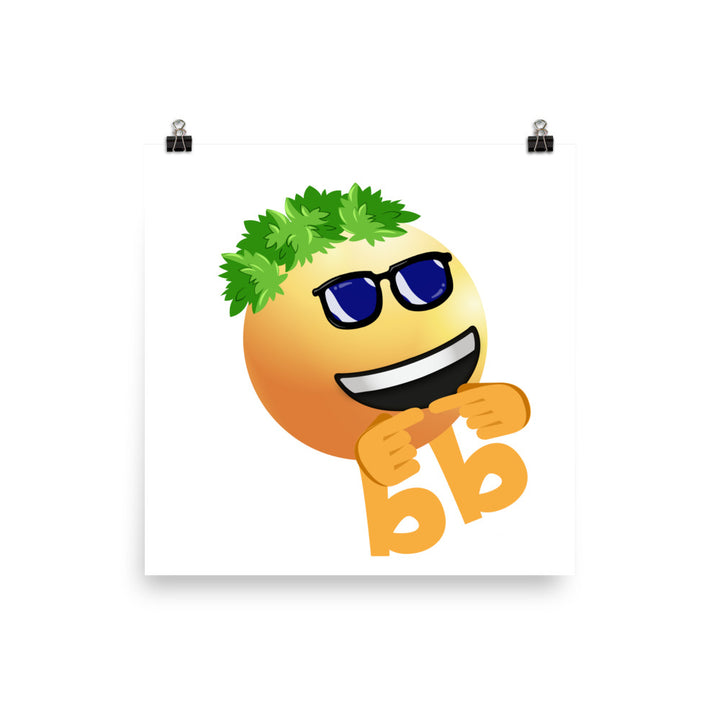 Emojibb  Poster - Emojibb