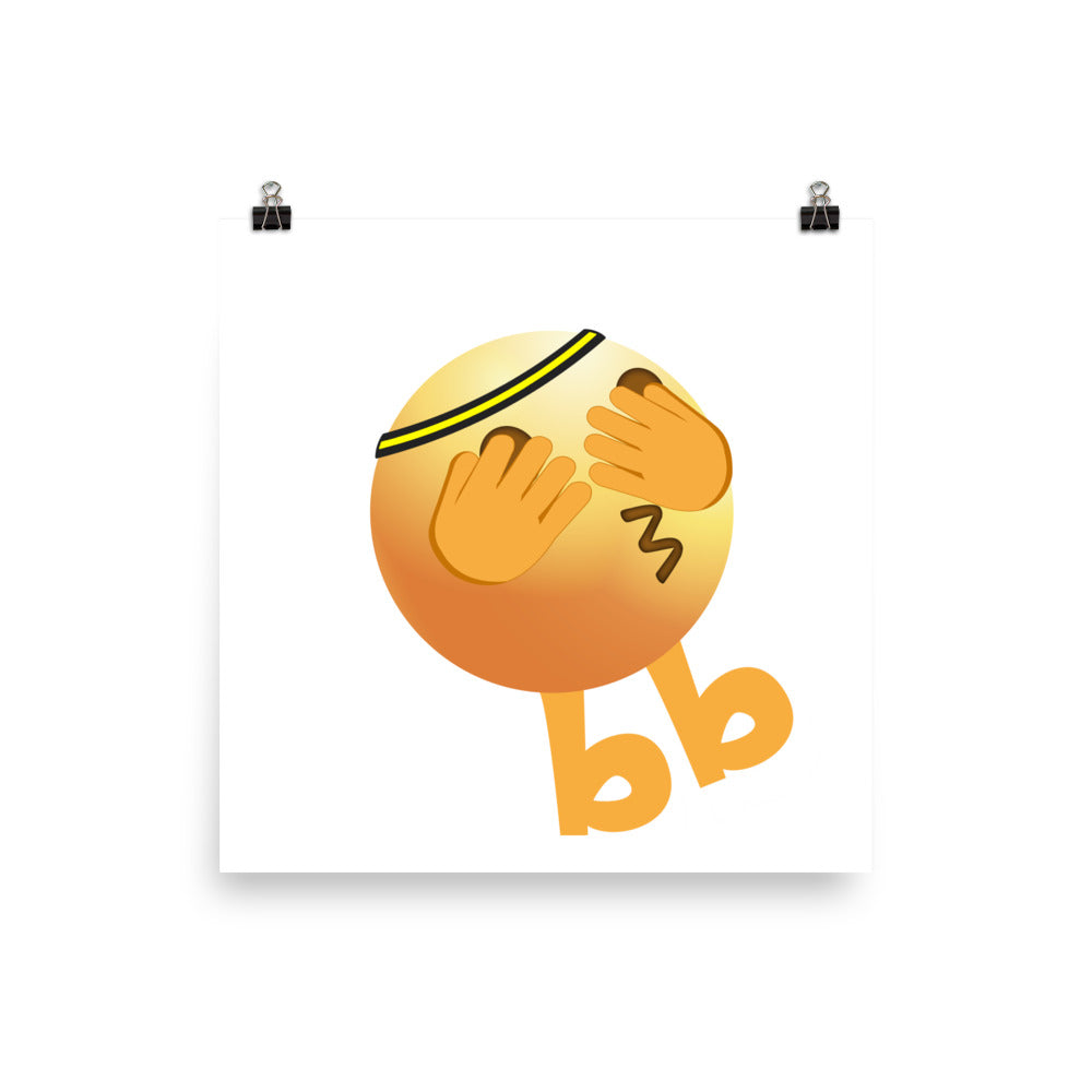 Emojibb  Poster - Emojibb