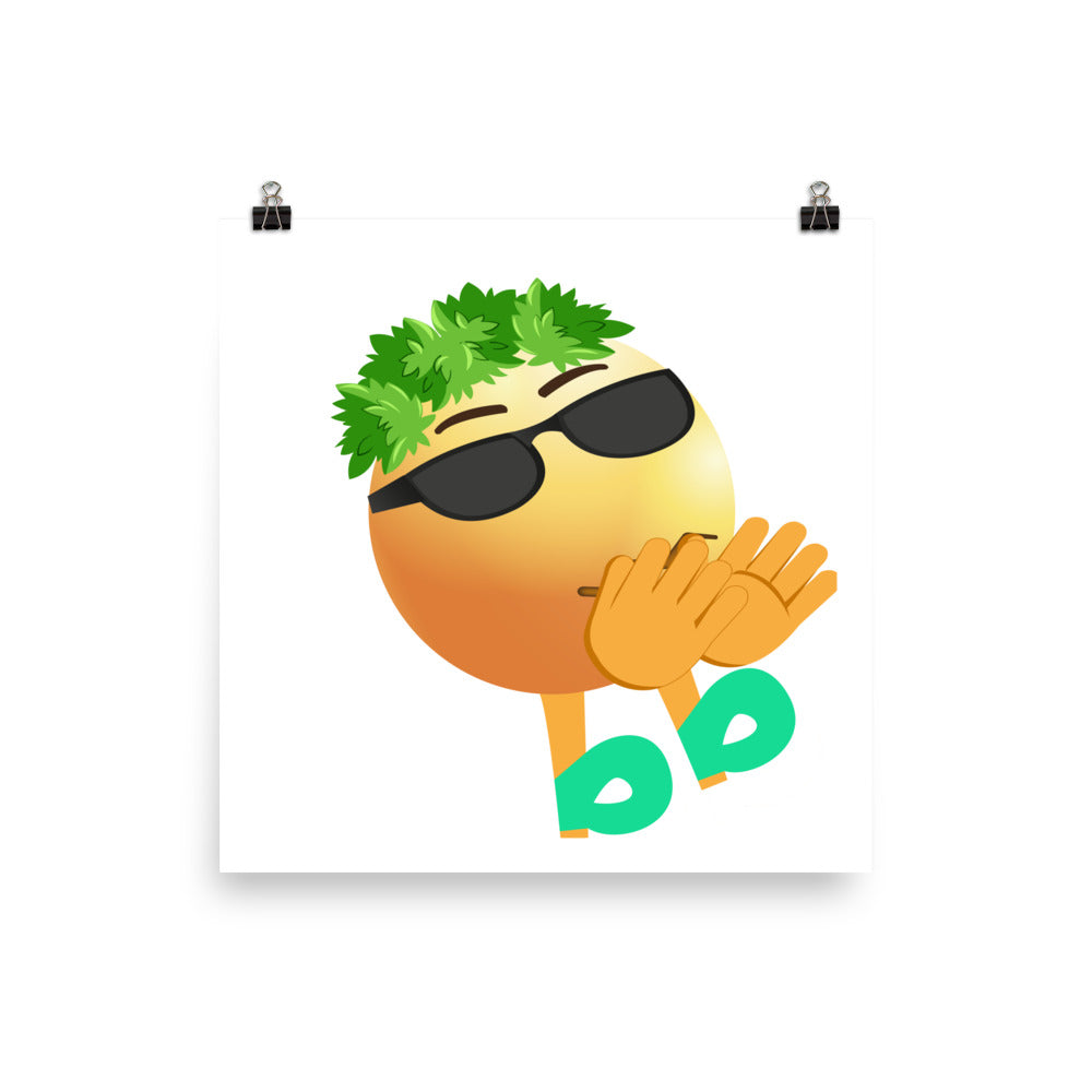 Emojibb  Poster - Emojibb