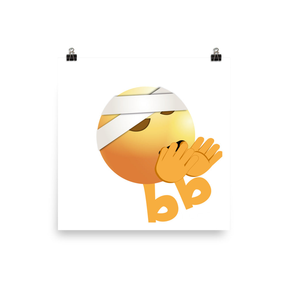 Emojibb Poster - Emojibb