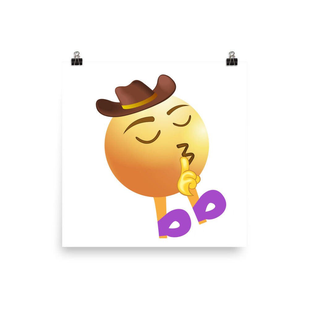 Emojibb Poster - Emojibb